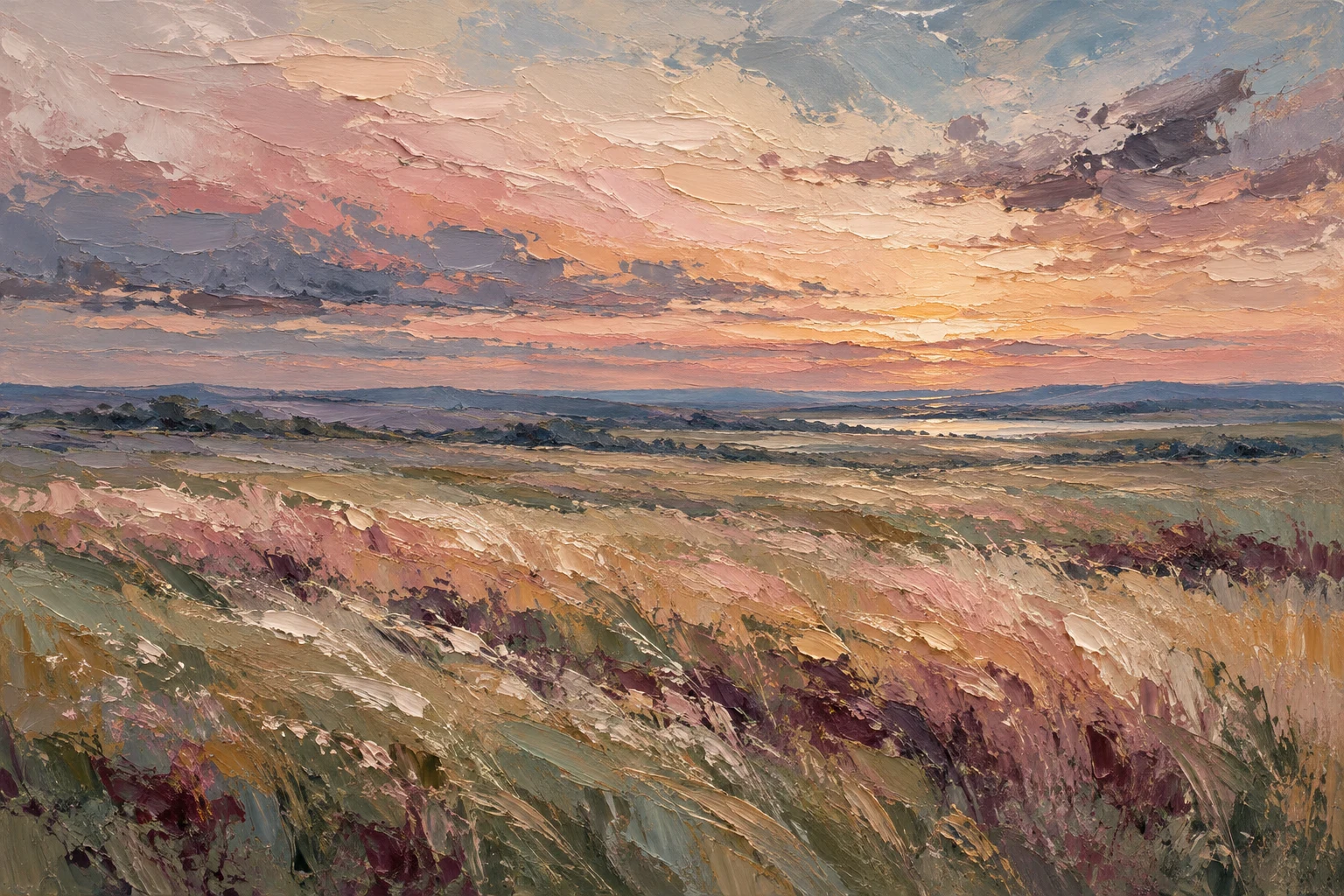 Field at Dusk (Demo)